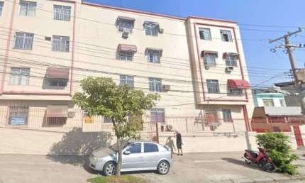 Apartamento com 1 quarto à venda na Rua Teixeira de Macedo, Inhaúma, Rio de Janeiro, 35 m2 por R$ 130.000