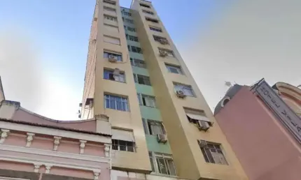 Apartamento com 1 quarto à venda na rua riachuelo, centro, rio de janeiro, 43 m2 por r$ 380.000
