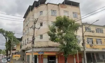 Apartamento com 1 quarto à venda na Rua Ministro Artur Costa, Jardim América, Rio de Janeiro, 42 m2 por R$ 170.000