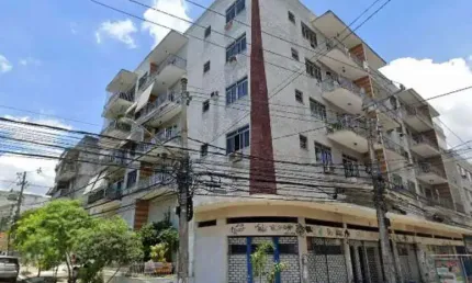 Apartamento com 2 quartos à venda na Rua Cruz Jobim, Vista Alegre, Rio de Janeiro, 75 m2 por R$ 375.000