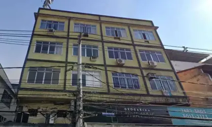 Apartamento com 2 quartos à venda na Avenida Vicente de Carvalho, Vila da Penha, Rio de Janeiro, 61 m2 por R$ 200.000