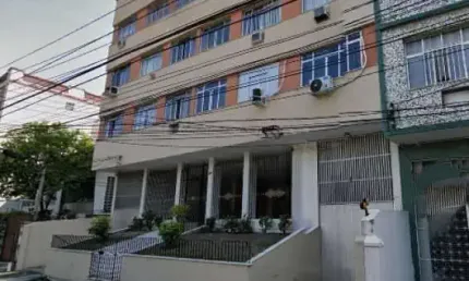 Apartamento com 2 quartos à venda na Avenida Meriti, Vila Kosmos, Rio de Janeiro por R$ 240.000