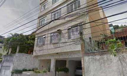 Apartamento com 2 quartos à venda na Rua Castilho Daltro, Penha Circular, Rio de Janeiro por R$ 135.000
