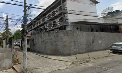 Apartamento com 2 quartos à venda na Rua Almirante Ingran, Braz de Pina, Rio de Janeiro, 80 m2 por R$ 260.000