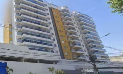 Apartamento com 3 quartos à venda na Rua Engenheiro Lafaiete Stockler, Vila da Penha, Rio de Janeiro, 80 m2 por R$ 569.000