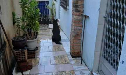 Casa com 2 quartos à venda na Estrada do Quitungo, Braz de Pina, Rio de Janeiro, 67 m2 por R$ 115.000