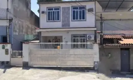 Casa com 3 quartos à venda na Avenida São Félix, Vista Alegre, Rio de Janeiro, 135 m2 por R$ 470.000
