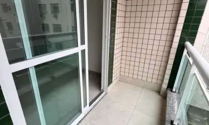 Apartamento com 1 quarto para alugar na Estrada do Quitungo, Braz de Pina, Rio de Janeiro, 44 m2 por R$ 1.200