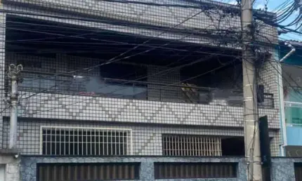 Casa com 4 quartos à venda na Rua Emílio Miranda, Vila da Penha, Rio de Janeiro, 230 m2 por R$ 780.000