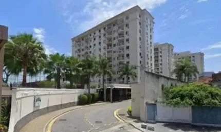 Apartamento com 3 quartos à venda na avenida oliveira belo, vila da penha, rio de janeiro, 70 m2 por r$ 490.000