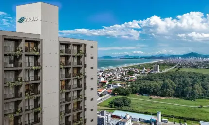 Apartamento com 2 quartos à venda na Rua América Narciso Pereira, 206, Gravata, Navegantes