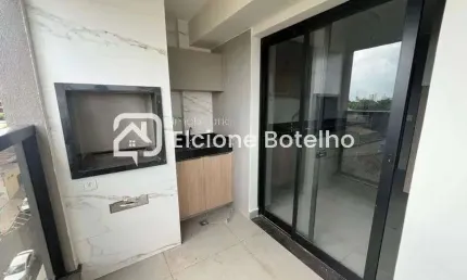 Apartamento para locação de aprox. 112 m², com 3 quartos, no bairro Tibery - Uberlândia - MG
