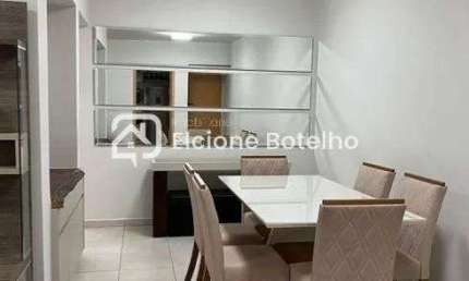 Apartamento para locação de aprox. 90 m², com 3 quartos, no Morada da Colina - Uberlândia - Mg