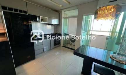 Apartamento para locação de aprox. 55 m², com 2 quartos, no bairro Jardim Europa - Uberlândia - MG