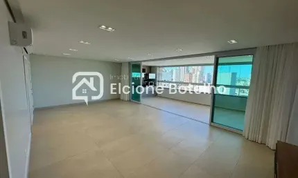 Apartamento para locação de aprox.190 m², com 3 quartos, no bairro Osvaldo Rezende - Uberlândia - MG
