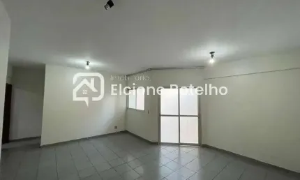 Apartamento para locação de aprox. 122 m², com 3 quartos, no Osvaldo Rezende - Uberlândia - MG