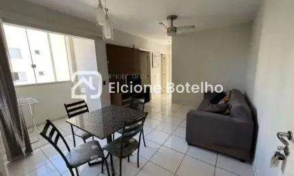 Apartamento para locação de aprox. 47 m², com 2 quartos, no bairro Pampulha - Uberlândia - Mg