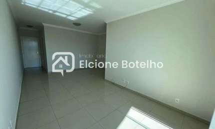 Apartamento para locação de aprox. 100 m², 3 quartos no bairro Brasil - Uberlândia - Mg