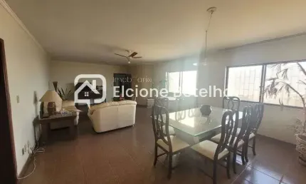 Apartamento para locação de aprox. 180 m², com 3 quartos, no bairro Saraiva - Uberlândia - MG