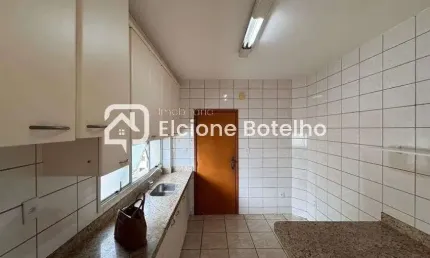 Apartamento para locação de aprox. 126 m², com 3 quartos, no bairro Saraiva - Uberlândia - MG