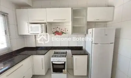 Apartamento mobiliado para locação de aprox. 72 m², com 2 quartos, no Saraiva - Uberlândia - MG