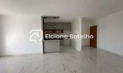 Apartamento para locação de aprox. 98 m², com 3 quartos, no bairro Santa Mônica - Uberlândia - Mg
