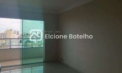 Apartamento para locação de aprox. 90 m², com 3 quartos, no Vigilato Pereira - Uberlândia - MG