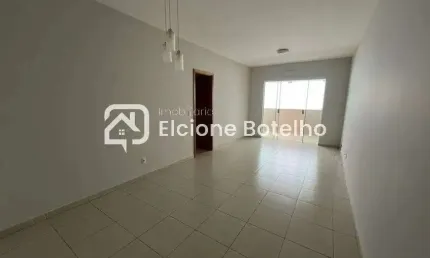 Apartamento para locação de aprox. 105 m², com 3 quartos, no bairro Centro - Uberlândia - MG