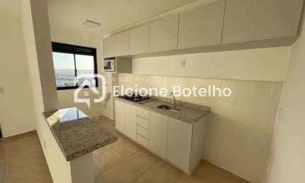 Apartamento para locação de aprox. 50 m², com 2 quartos, no bairro Shopping Park - Uberlândia - MG