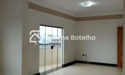 Apartamento para locação de aprox. 116 m², com 3 quartos, no bairro Nossa Srª Aparecida, Uberlândia