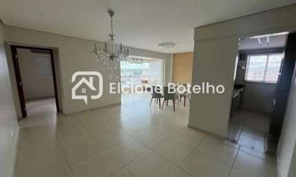 Apartamento para locação de aprox. 97 m², com 3 quartos, no bairro Tabajaras - Uberlândia - MG