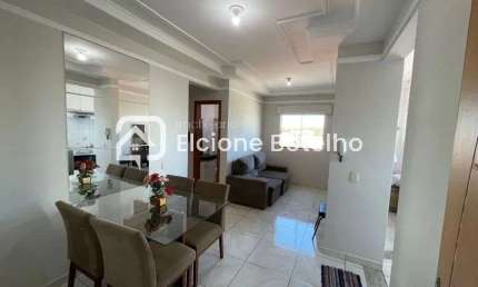 Apartamento para locação de aprox. 51 m², com 2 quartos, no bairro Jardim Patrícia - Uberlândia - Mg