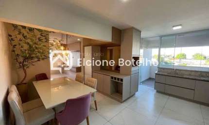 Apartamento para locação de aprox. 68 m², com 2 quartos, no bairro Tibery - Uberlândia - MG