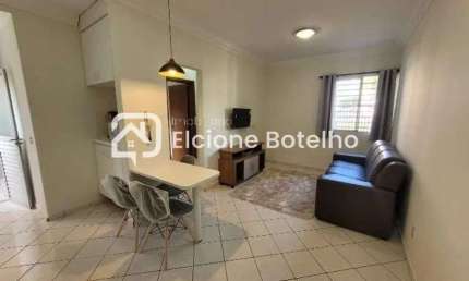 Apartamento para locação de aprox. 65 m², com 2 quartos, no bairro Santa Mônica - Uberlândia - Mg