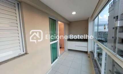 Apartamento para locação de aprox. 83 m², com 2 quartos, no bairro Centro - Uberlândia - MG