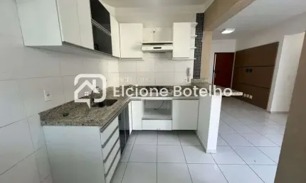 Apartamento para locação de aprox. 60 m², com 2 quartos, no bairro Alto Umuarama - Uberlândia - MG