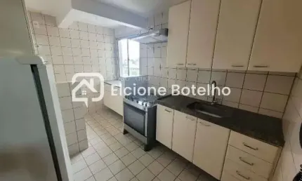 Apartamento para locação de aprox. 90 m², com 3 quartos, no bairro Martins - Uberlândia - MG