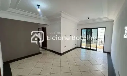 Apartamento para locação de aprox. 85 m², com 3 quartos, no bairro Patrimônio - Uberlândia - Mg