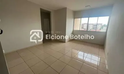 Apartamento para locação de aprox. 60 m², com 3 quartos, no Segismundo Pereira - Uberlândia - MG