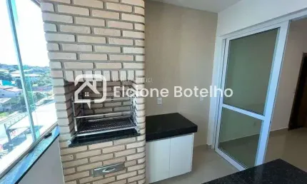 Apartamento para locação de aprox. 70 m², com 2 quartos, no bairro Brasil - Uberlândia - MG