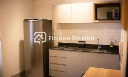 Flat para locação de aprox. 23 m², com 1 quarto, no bairro Santa Mônica - Uberlândia - MG