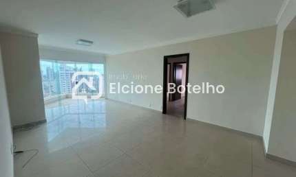 Apartamento para locação de aprox. 115 m², com 3 quartos, no bairro Fundinho - Uberlândia - MG