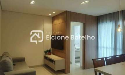Apartamento para locação de aprox. 60 m², com 2 quartos, no bairro Santa Mônica - Uberlândia - MG