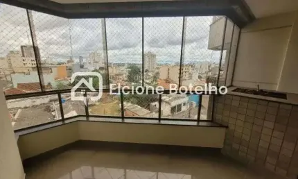 Apartamento para locação de aprox. 190 m², com 3 quartos, no bairro Centro - Uberlândia - MG