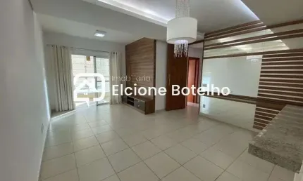 Apartamento para locação de aprox. 97 m², com 3 quartos, no bairro Santa Mônica - Uberlândia - MG