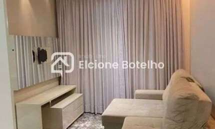 Apartamento para locação de aprox. 60 m², com 2 quartos 01 suíte, bairro Centro - Uberlândia - Mg