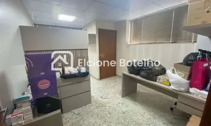 Sala comercial para locação de aprox. 20 m², com habite-se, no bairro Patrimônio - Uberlândia - Mg