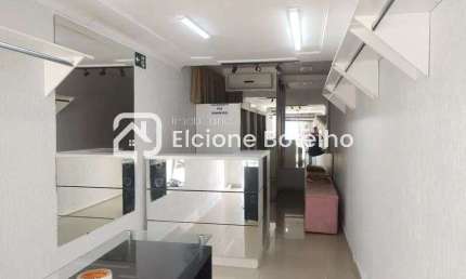 Cômodo comercial para locação de aprox. 25 m², com 1 banheiro, no bairro Lídice - Uberlândia - MG