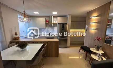 Apartamento para locação de aprox. 70 m², com 2 quartos, no bairro Santa Mônica - Uberlândia - MG