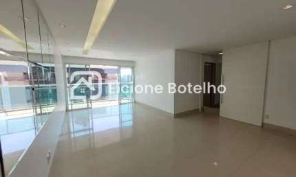 Apartamento para locação de aprox. 160 m², com 3 quartos, no bairro Martins - Uberlândia - Mg